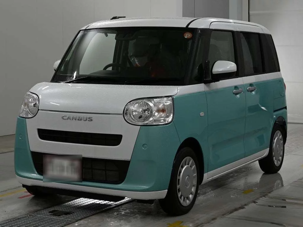 Daihatsu Move Canbus LA850S 2025